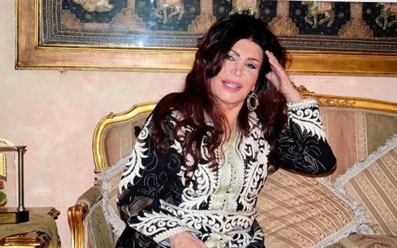 نجوي فؤاد تكشف الحقيقة وراء التصريحات عن وضعها المالي